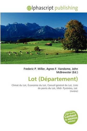 Lot (Dpartement): (French)