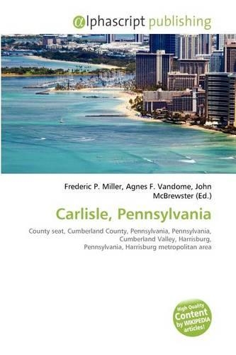 Carlisle, Pennsylvania