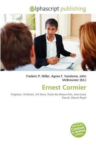 Ernest Cormier