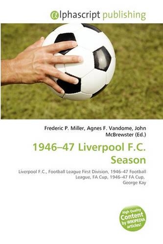 1946-47 Liverpool F.C. Season