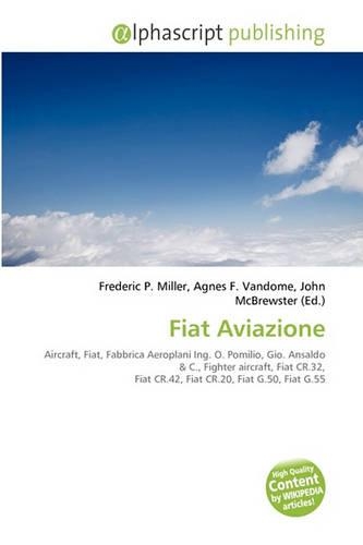 Fiat Aviazione: (English)