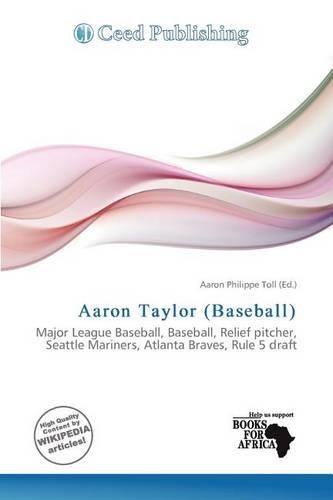 Aaron Taylor (Baseball)