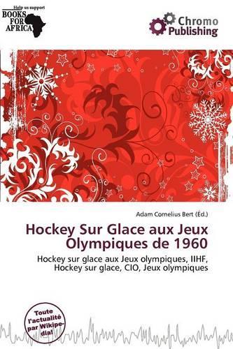 Hockey Sur Glace Aux Jeux Olympiques de 1960