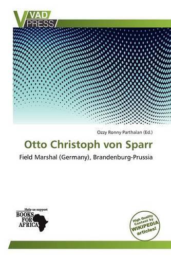 Otto Christoph Von Sparr