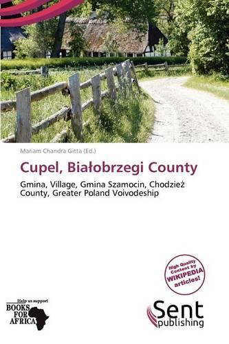 Cupel, Bia Obrzegi County: (English)