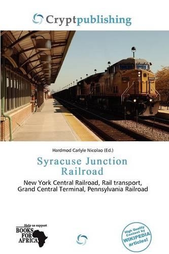 Syracuse Junction Railroad