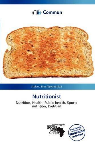 Nutritionist: (English)