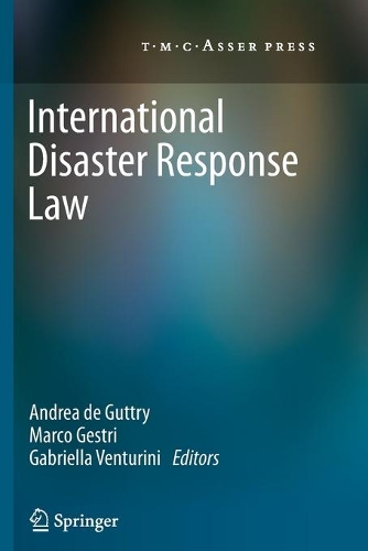 International Disaster Response Law