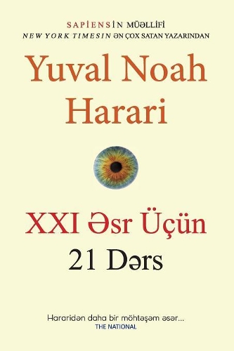 XXI əsr üçün 21 dərs