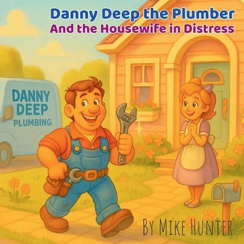 Danny Deep the Plumber and the Housewife in Distress