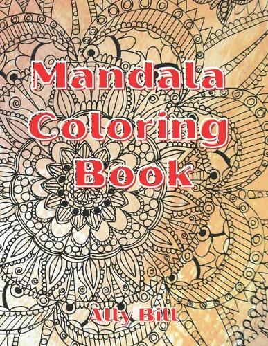 Mandala Coloring Book