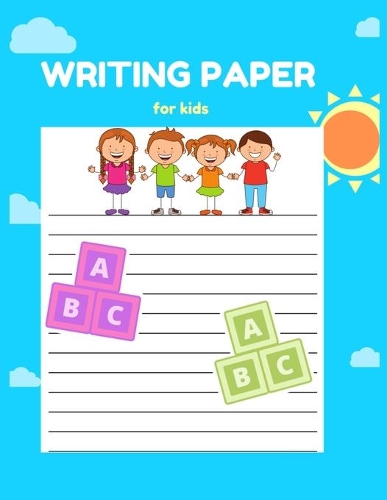 Writing Paper for Kids