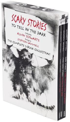 Scary Stories to Tell in the Dark