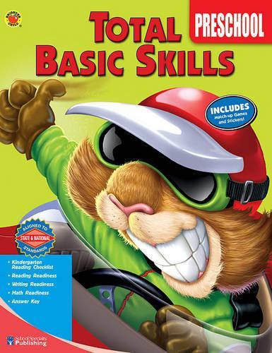 Total Basic Skills, Grade Pk: Preschool(Total Basic Skills)