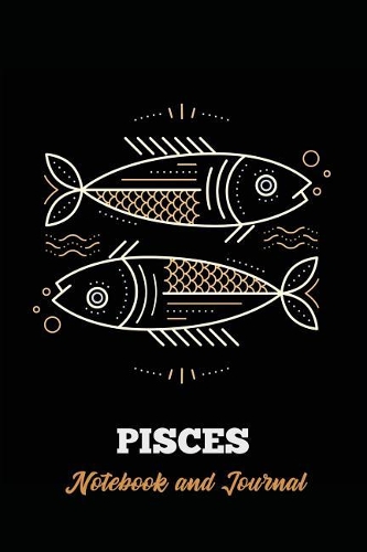 Pisces Notebook and Journal