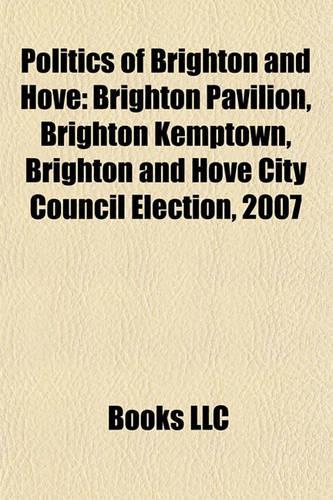 Politics of Brighton and Hove
