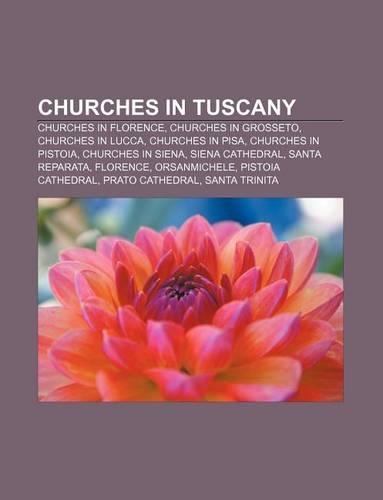 Churches in Tuscany