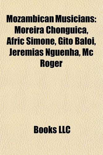 Mozambican Musicians