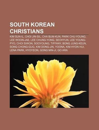 South Korean Christians