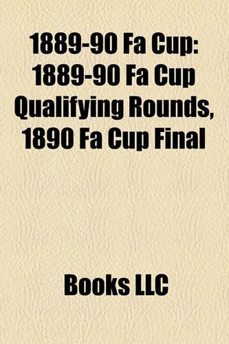 1889-90 Fa Cup