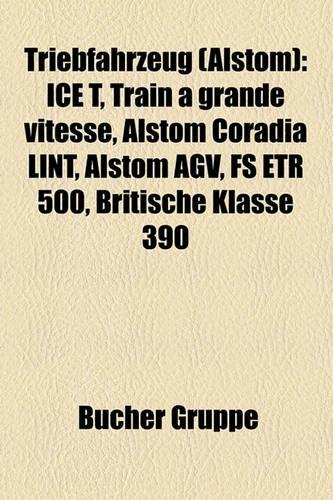 Triebfahrzeug (Alstom)