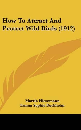 How to Attract and Protect Wild Birds (1912)