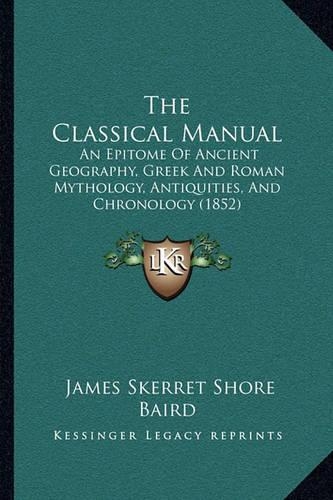 The Classical Manual