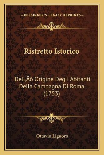 Ristretto Istorico