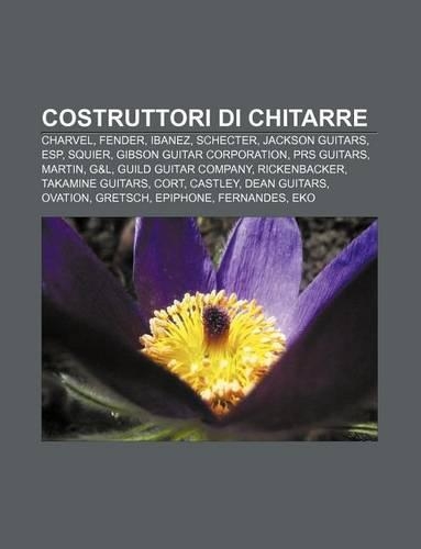 Costruttori Di Chitarre