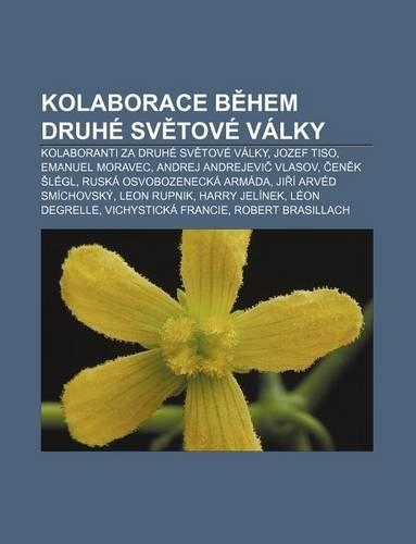 Kolaborace B Hem Druhe Sv Tove Valky