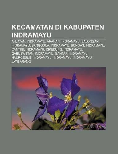 Kecamatan Di Kabupaten Indramayu