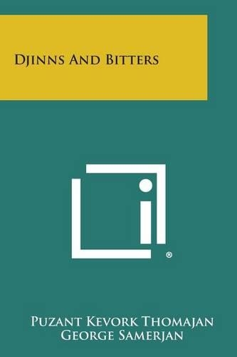 Djinns and Bitters: (English)