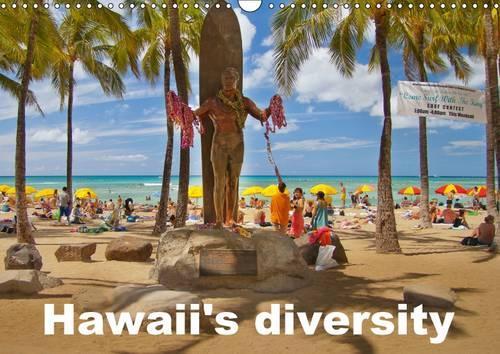 Hawaii's diversity 2016