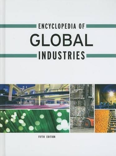 Encyclopedia of Global Industries