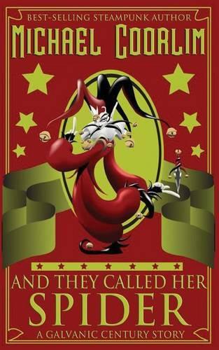 And They Called Her Spider