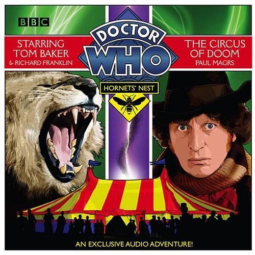Doctor Who: The Circus of Doom: (3 Hornets Nest)