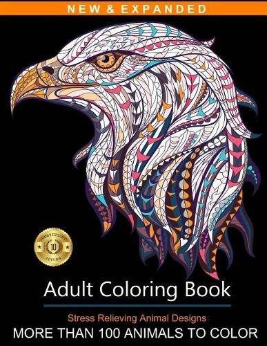 Adult Coloring Book
