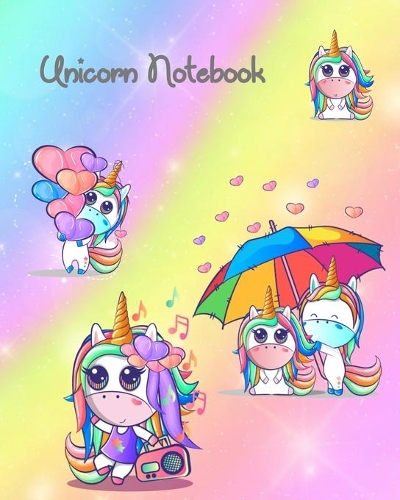 Unicorn Notebook