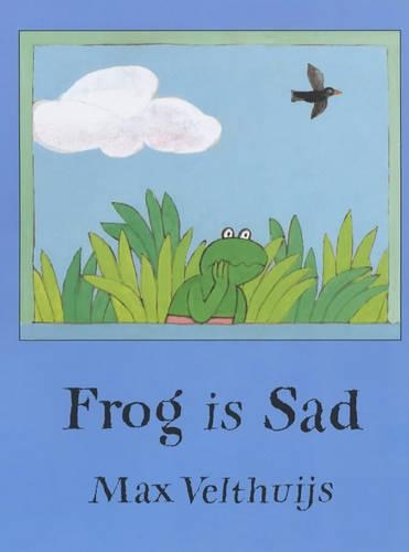 Frog is Sad