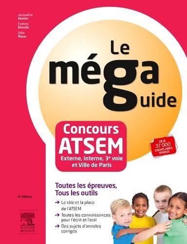 Méga Guide - Concours Atsem