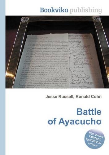 Battle of Ayacucho