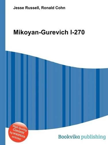Mikoyan-Gurevich I-270
