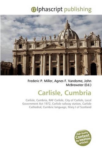 Carlisle, Cumbria: (English)