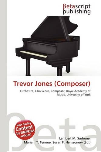 Trevor Jones (Composer)