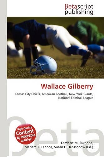 Wallace Gilberry: (English)