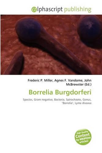 Borrelia Burgdorferi: (English)