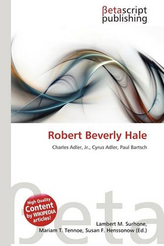 Robert Beverly Hale