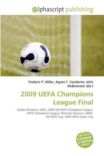 2009 Uefa Champions League Final