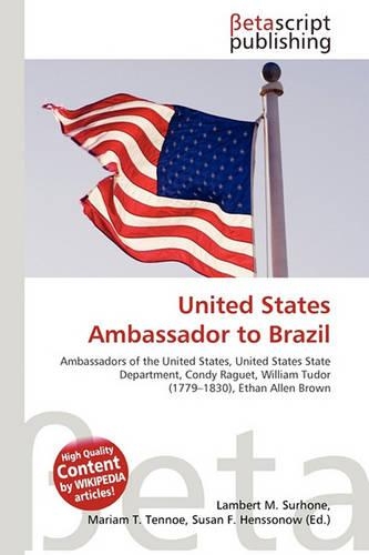 United States Ambassador to Brazil