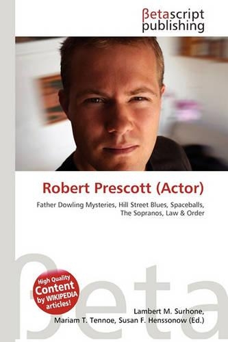 Robert Prescott (Actor)